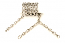 Swing chain Ø 6 mm for cradle seats