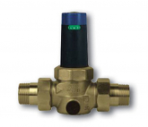 Optional pressure reducer for water pump
