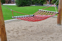 Playground hammock