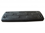 Commercial safety rubber swing seat type 1b