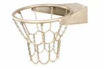 Basket ball basket stainless steel