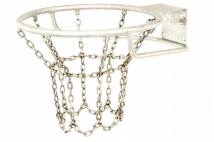 Basket ball basket, hot dip galvanized
