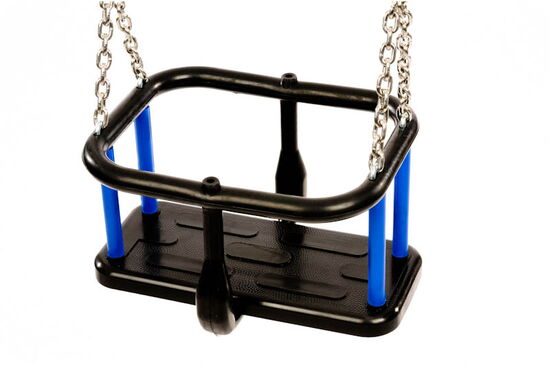 Produktbild Gummi – Sicherheits –  Kleinkinderschaukelsitz #1