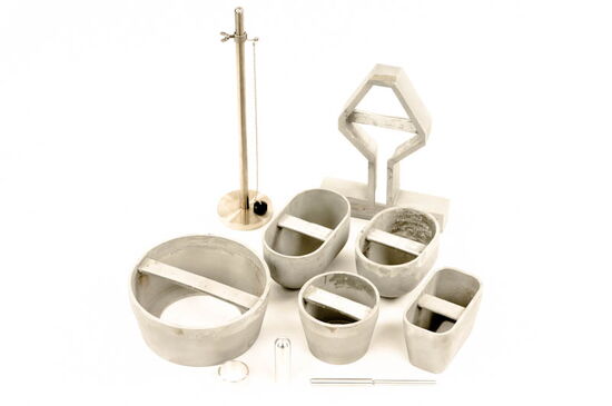 Produktbild Material Aluguss, Deutschland