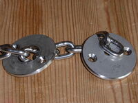 Produktbild Set: Schlitz + Lochscheibe