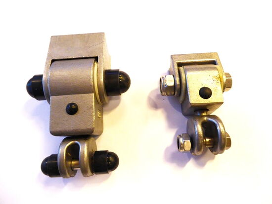 Produktbild Guss mit Kugellager