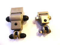 Produktbild Guss Nylonlager