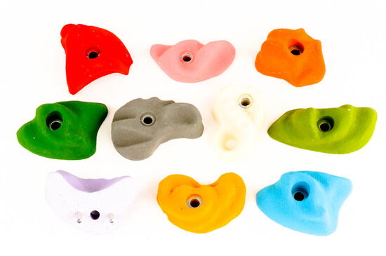 Produktbild Klettergriffe