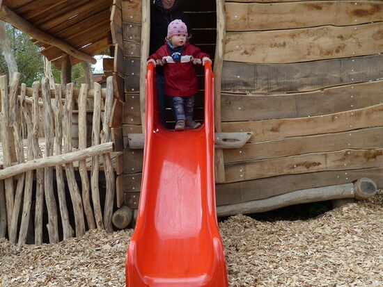 Produktbild GFK Anbaurutschen Medium #5