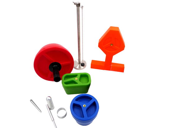 Produktbild Material PE, Europa