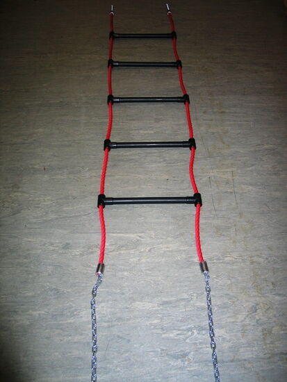 Produktbild Strickleiter Profi Ausführung #1