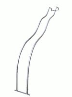 Produktbild Edelstahl Doppelrutschstange