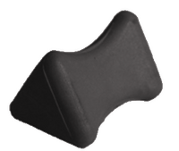 Dreiecks Ecken Spalt Verschlußstopfen