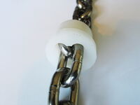 Produktbild Kunststoffeinsatz - Klemmschutz