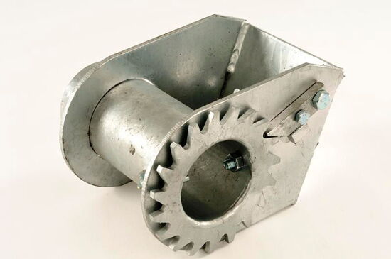 Produktbild Seilspanner, Kantholz, verzinkt