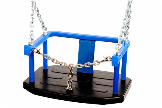 Produktbild Gummi – Sicherheits –  Kleinkinderschaukelsitz #1