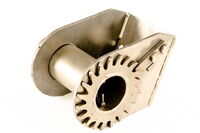 Produktbild Seilspanner, Kantholz, Edelstahl