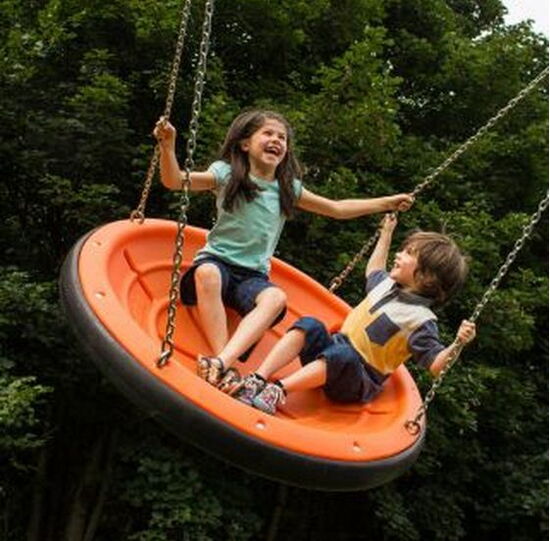 Produktbild Ringschaukel Polyethylen #2