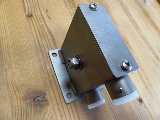 Produktbild 1 Flansch