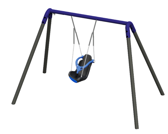 Schaukelgestell für Inkusionssitz