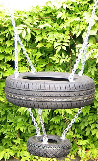 Produktbild Neureifen ohne Kette