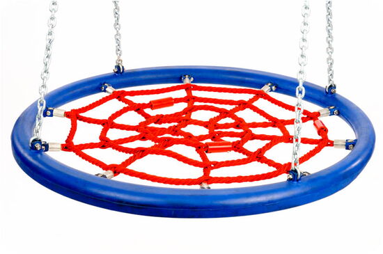 Produktbild Ring schwarz, seilnetz