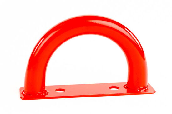 Produktbild mit Befestigungsplatte mit 2 Bohrungen M10