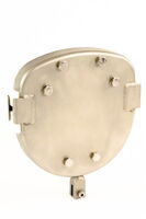 Produktbild Laufkatze, Edelstahl V4A, mit Kettenaufnahme