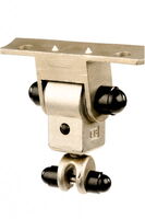 Produktbild Mit Flanschplatte für Rundholz