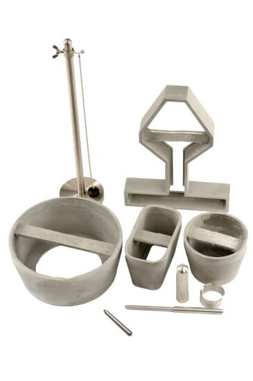 Produktbild Material Aluguss, Europa