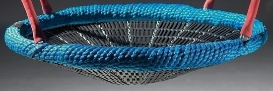 Produktbild Ringschaukel / Nestschaukel