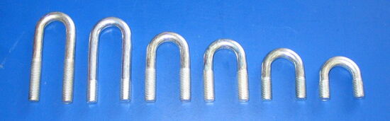 Produktbild Gewindestangen #1