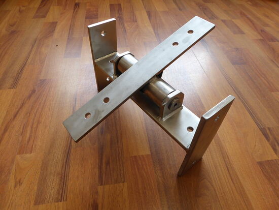 Produktbild Edelstahl