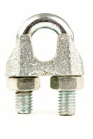 Produktbild Verzinkt, für Ø 10 mm Seil