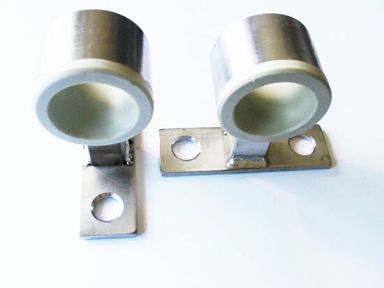 Produktbild Kettenführung für Sandaufzüge