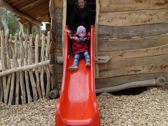 Produktbild GFK Anbaurutschen Medium #6