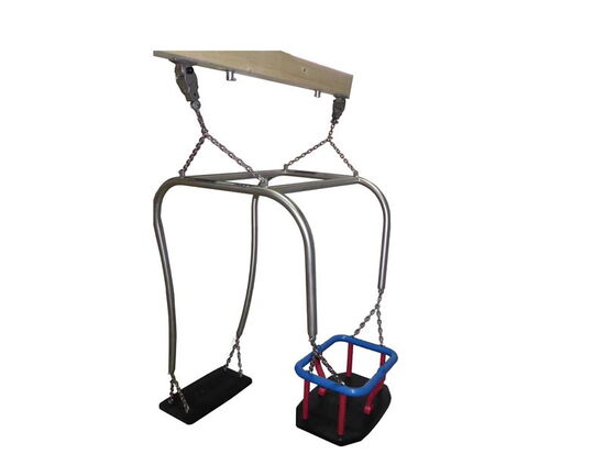 Produktbild Eltern Kind Schaukel