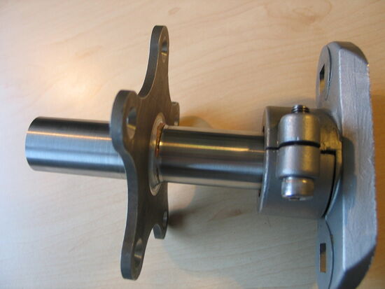 Produktbild Balken Drehgelenk #5