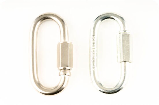 Produktbild Kettenschnellverschlüsse Schraubglieder