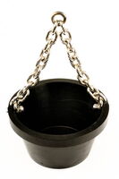 Produktbild Eimer mit Edelstahl V-Kette