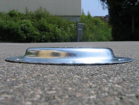 Produktbild Bodenanker Erdanker zum Aufschrauben #3