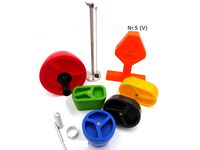 Produktbild Material PE, Prüfkörper V (Nr. 5)