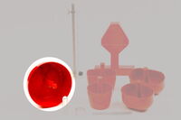 Produktbild Material GFK, Prüfkörper D, Nr1