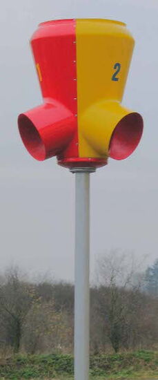 Produktbild Runde Form, Korb & Pfahl