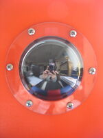 Produktbild Blasenfenster Bullaugen #1