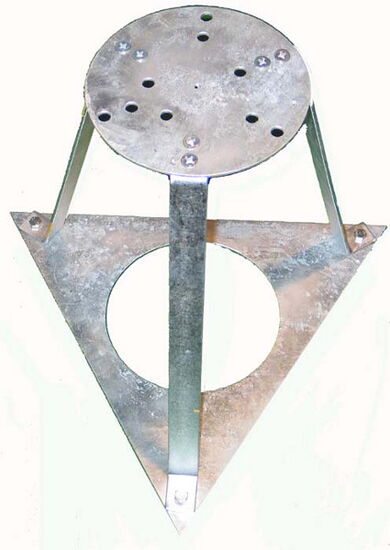 Produktbild 3-eckige Form