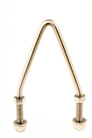 Produktbild ohne Messingbuchse und Schäkel, passend für Schaukelsitz, Typ 1 und Typ 1A