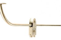 Produktbild Sandaufzug mit gebogener Schiene