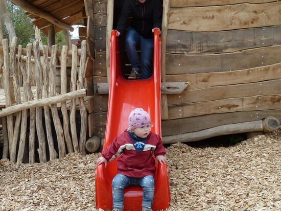 Produktbild GFK Anbaurutschen Medium #7