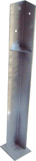 Produktbild Pfostenschuh - Bodenanker für Kantholz
